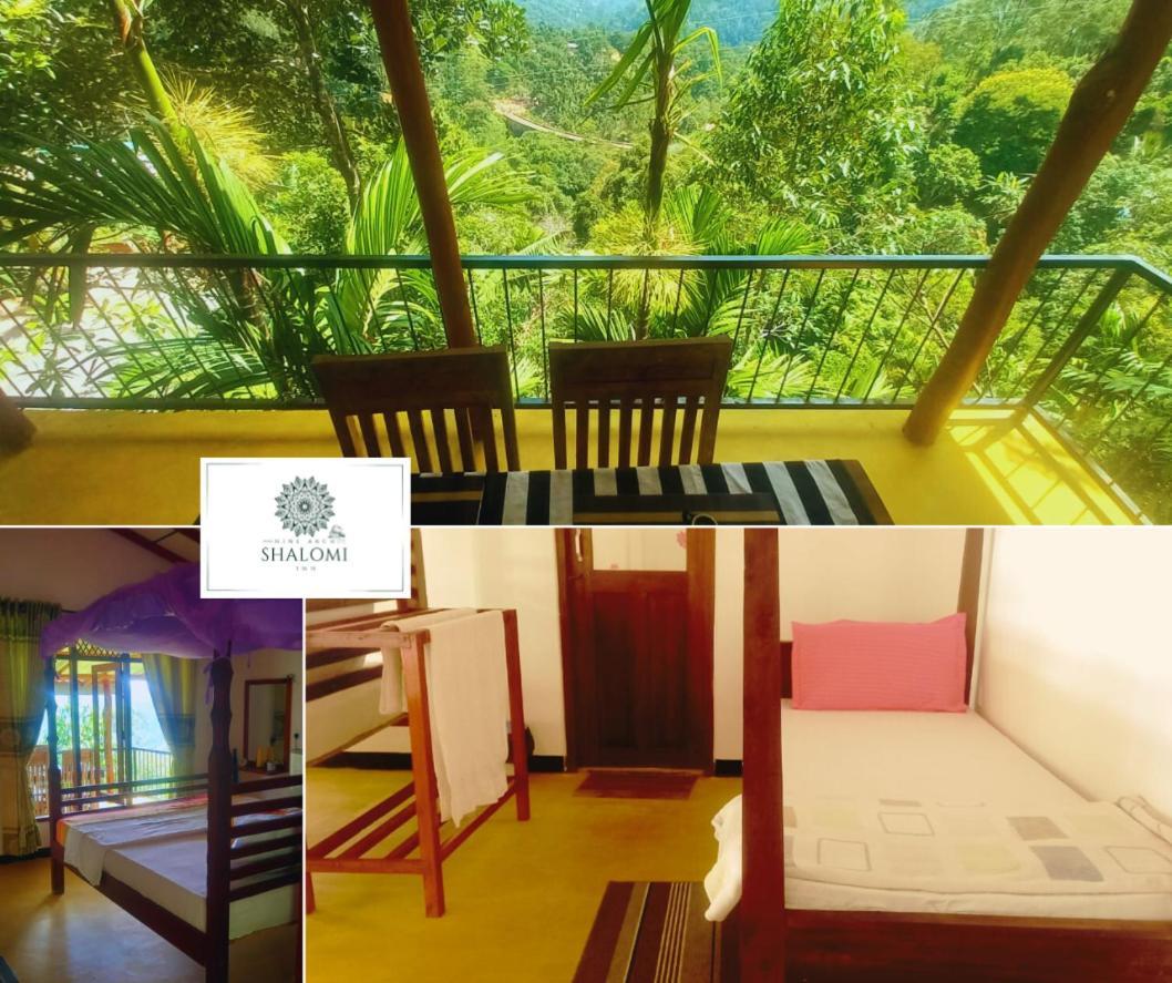 Shalomi Nine Arch Bliss Bed & Breakfast เอลลา ภายนอก รูปภาพ