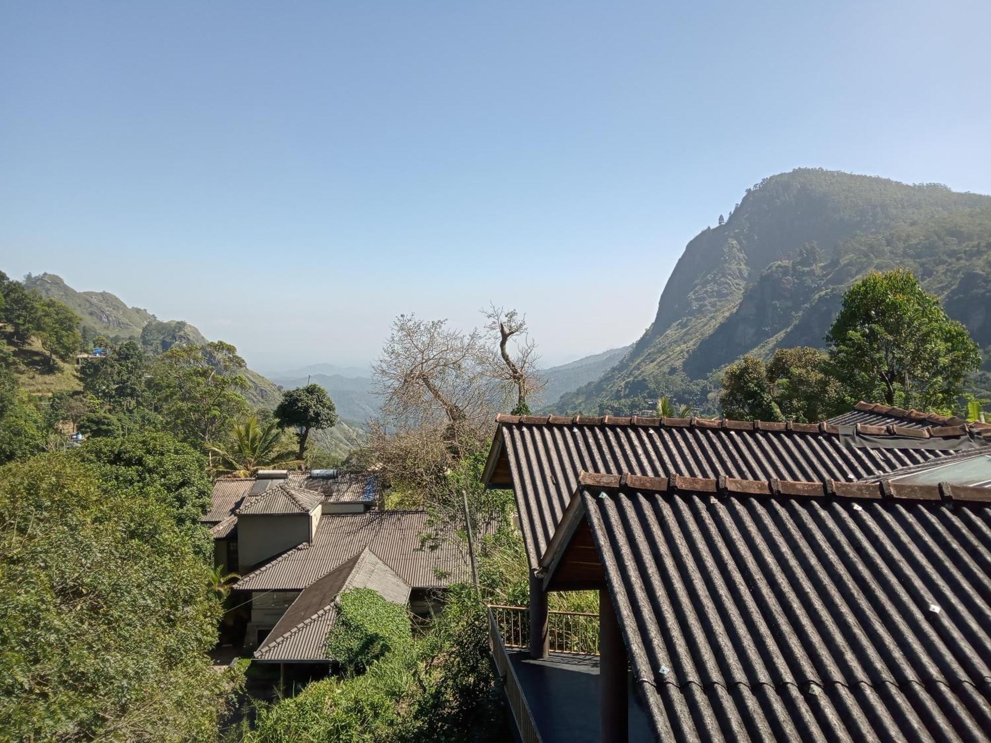 Shalomi Nine Arch Bliss Bed & Breakfast เอลลา ภายนอก รูปภาพ