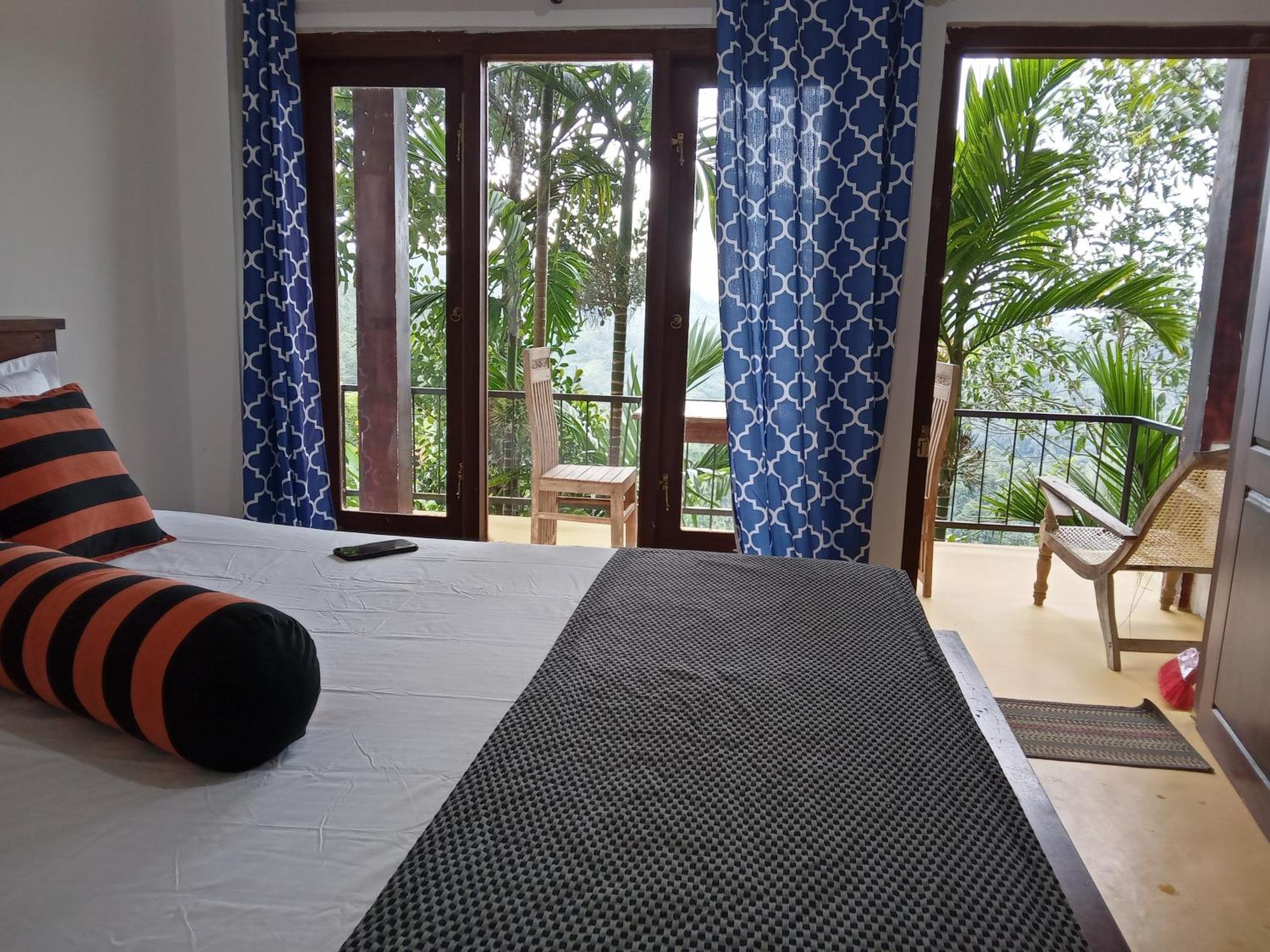 Shalomi Nine Arch Bliss Bed & Breakfast เอลลา ภายนอก รูปภาพ