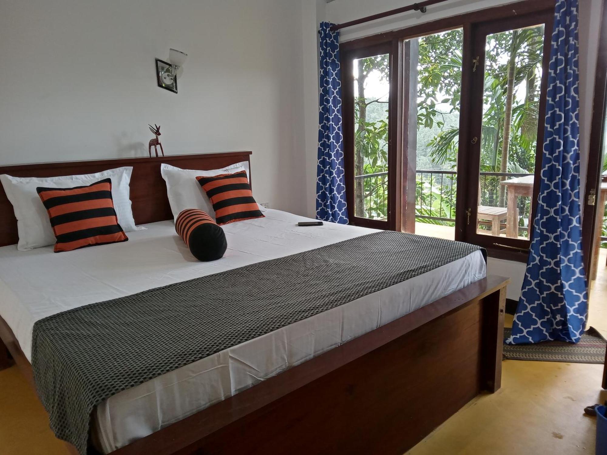 Shalomi Nine Arch Bliss Bed & Breakfast เอลลา ภายนอก รูปภาพ